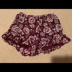 LA Hearts Shorts